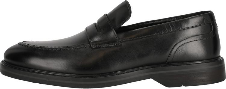 Clarks Clarks Aldwin Step Halbschuhe Herren - 1216 Black Leather - 0 | SportScheck