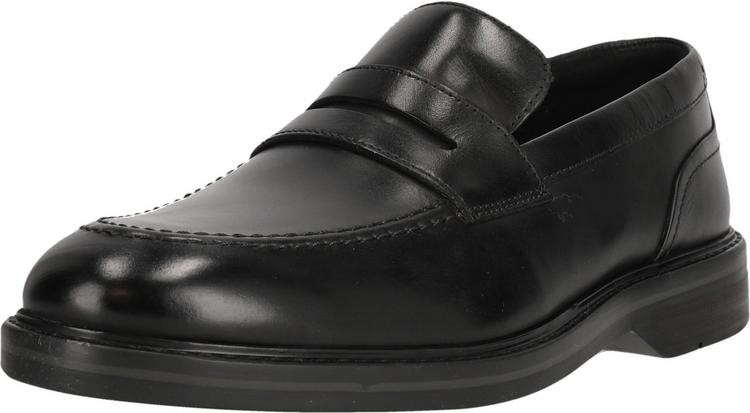 Clarks Clarks Aldwin Step Halbschuhe Herren - 1216 Black Leather - 0 | SportScheck