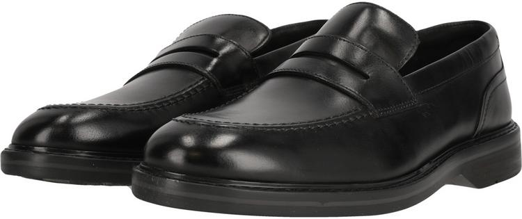 Clarks Clarks Aldwin Step Halbschuhe Herren - 1216 Black Leather - 1 | SportScheck