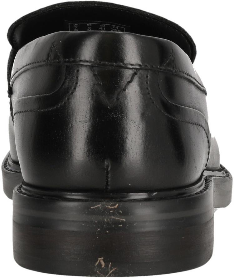 Clarks Clarks Aldwin Step Halbschuhe Herren - 1216 Black Leather - 3 | SportScheck