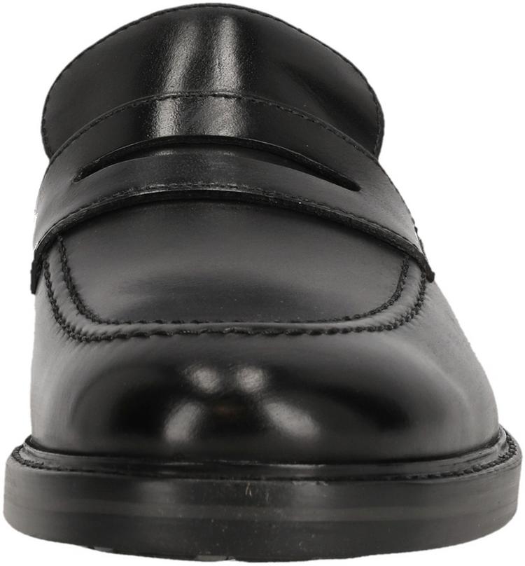 Clarks Clarks Aldwin Step Halbschuhe Herren - 1216 Black Leather - 5 | SportScheck