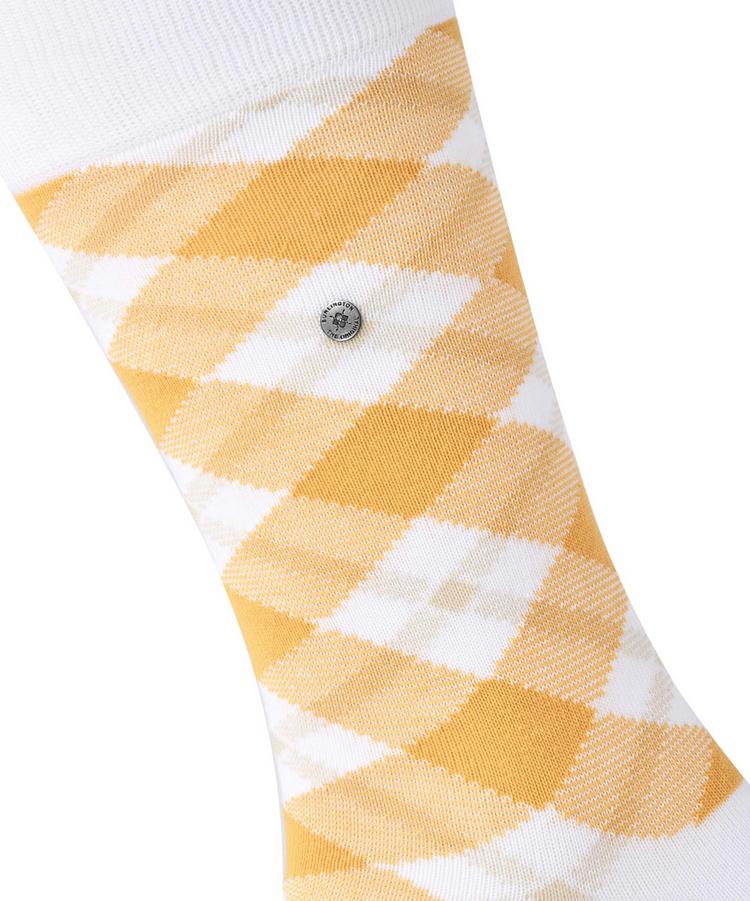 Burlington Burlington Tartan SO Socken Herren - white (2000) - 1 | SportScheck