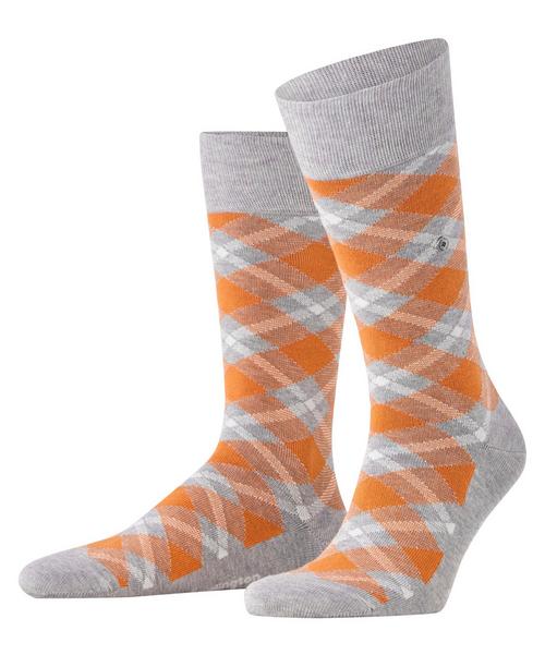 Burlington Tartan SO Socken Herren