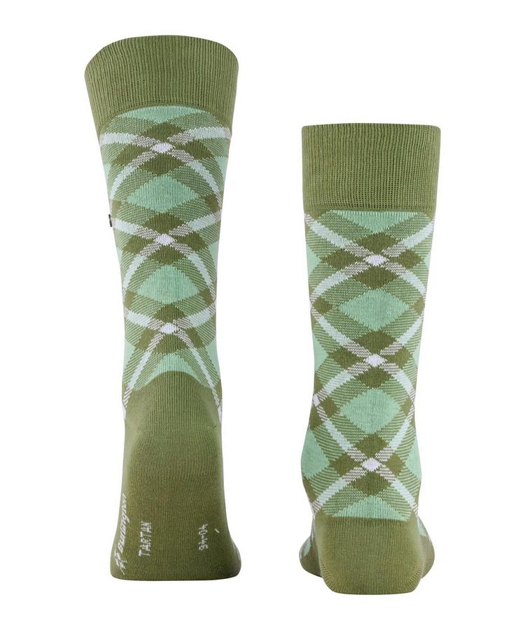 Burlington Burlington Tartan SO Socken Herren - salvia (7472) - 0 | SportScheck