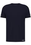 2XU Aero Mesh Tee Funktionsshirt Herren - midnight-silver reflective