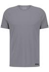 2XU Aero Mesh Tee Funktionsshirt Herren - weathervane-black reflective