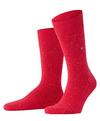 Burlington Pixel Pop SO Socken Herren - lipstick (8000)
