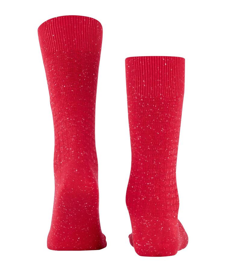 Burlington Burlington Pixel Pop SO Socken Herren - lipstick (8000) - 0 | SportScheck