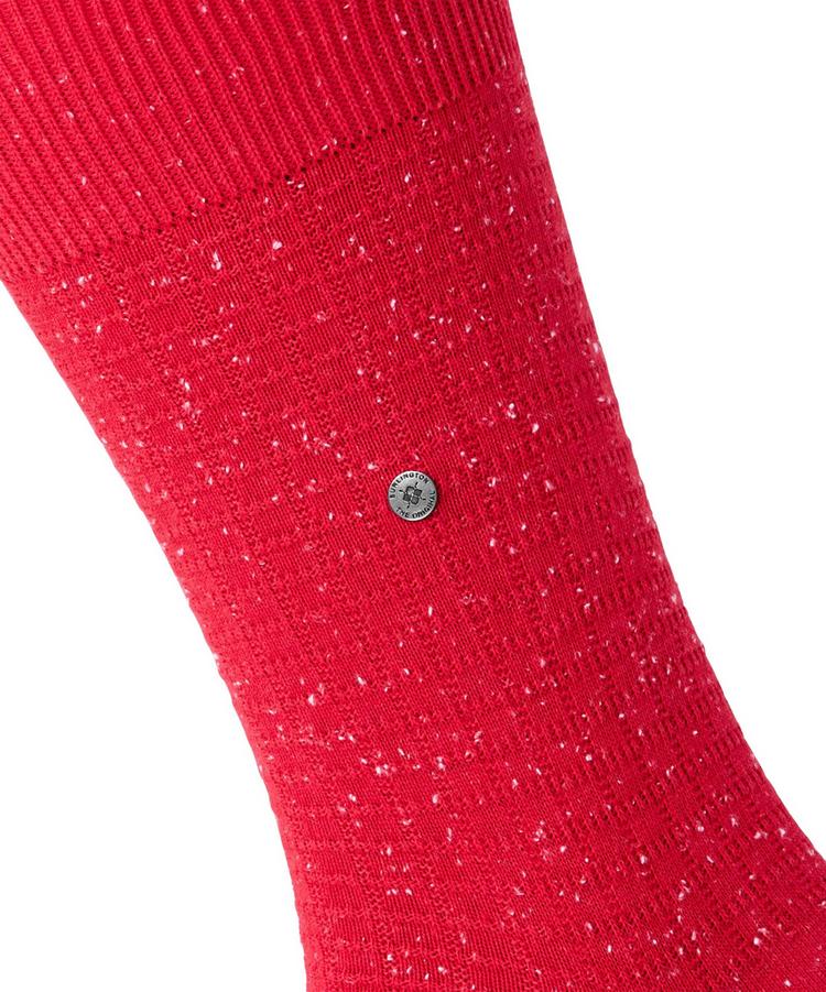 Burlington Burlington Pixel Pop SO Socken Herren - lipstick (8000) - 1 | SportScheck