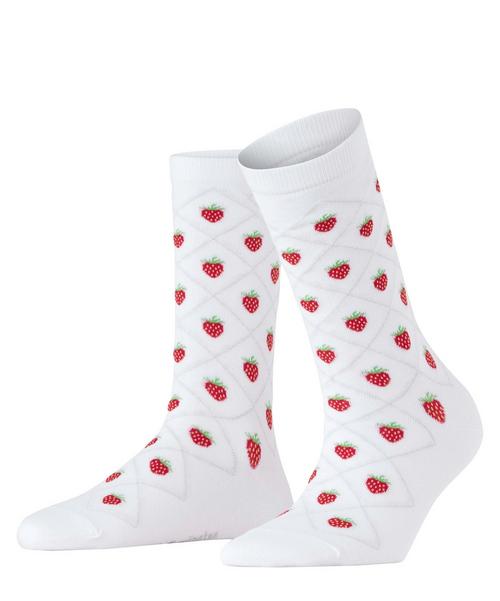 Burlington Strawberry SO Socken Damen