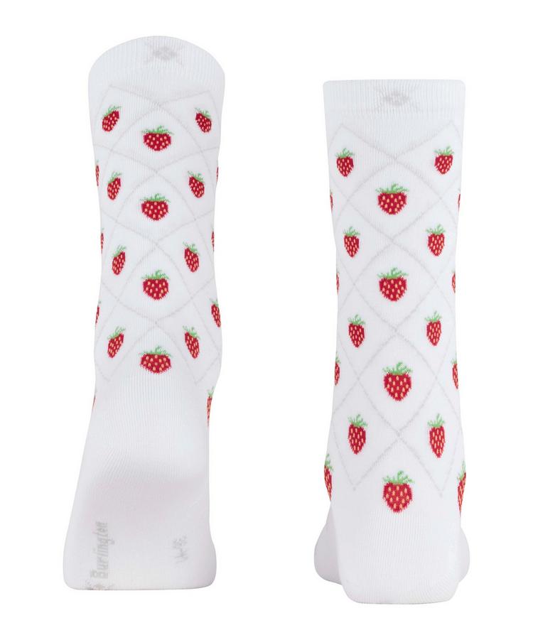 Burlington Burlington Strawberry SO Socken Damen - white (2000) - 0 | SportScheck