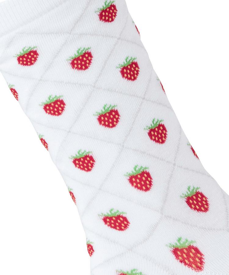 Burlington Burlington Strawberry SO Socken Damen - white (2000) - 1 | SportScheck