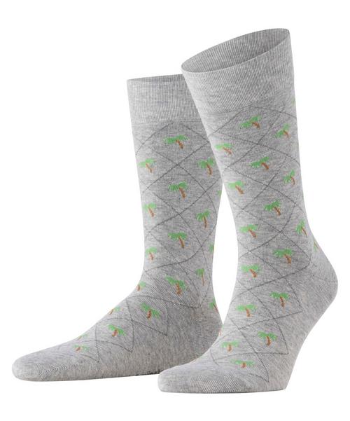 Burlington Palm tree SO Socken Herren