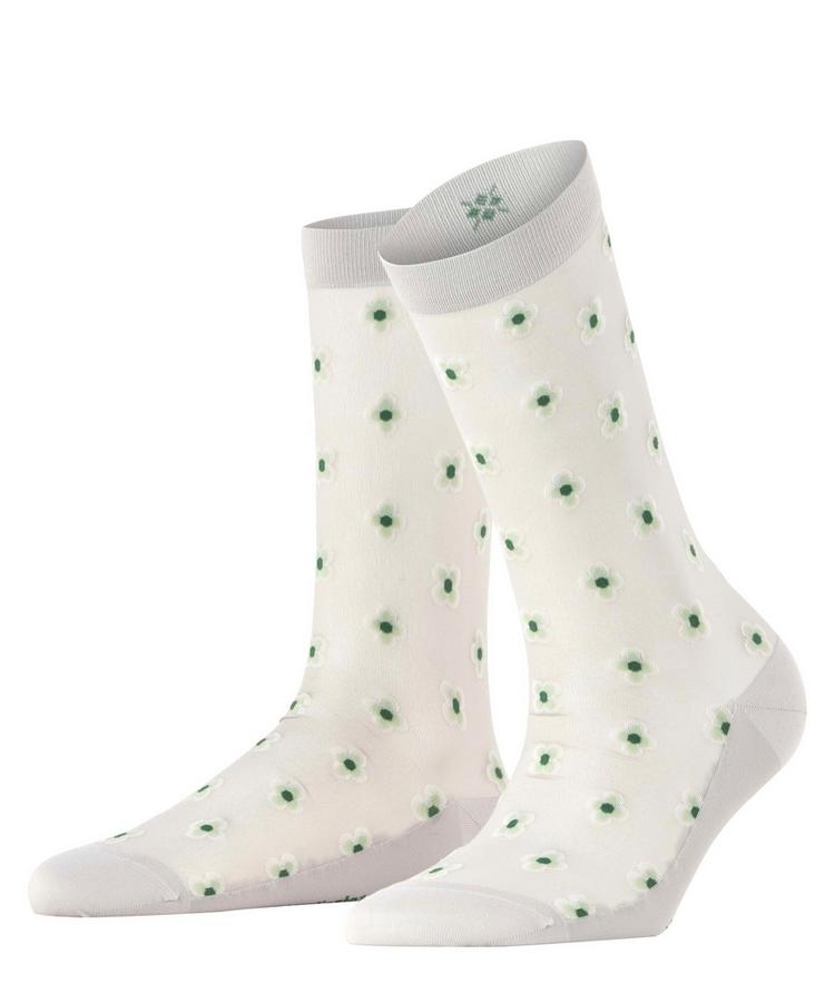 Burlington Burlington Daisy Days SO Socken Damen - fume (3355) - 0 | SportScheck