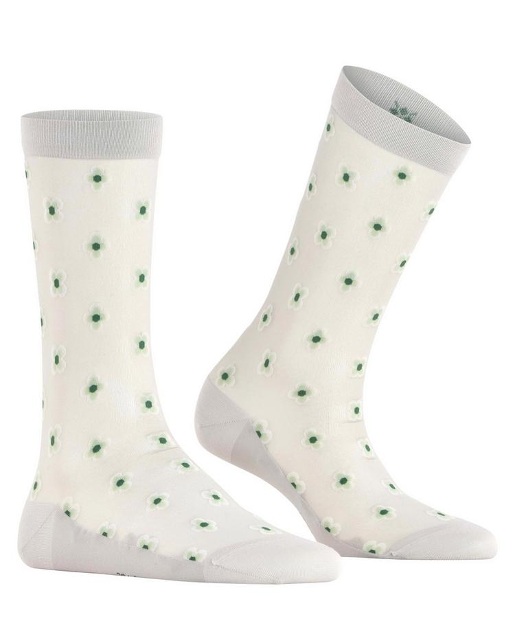 Burlington Burlington Daisy Days SO Socken Damen - fume (3355) - 0 | SportScheck