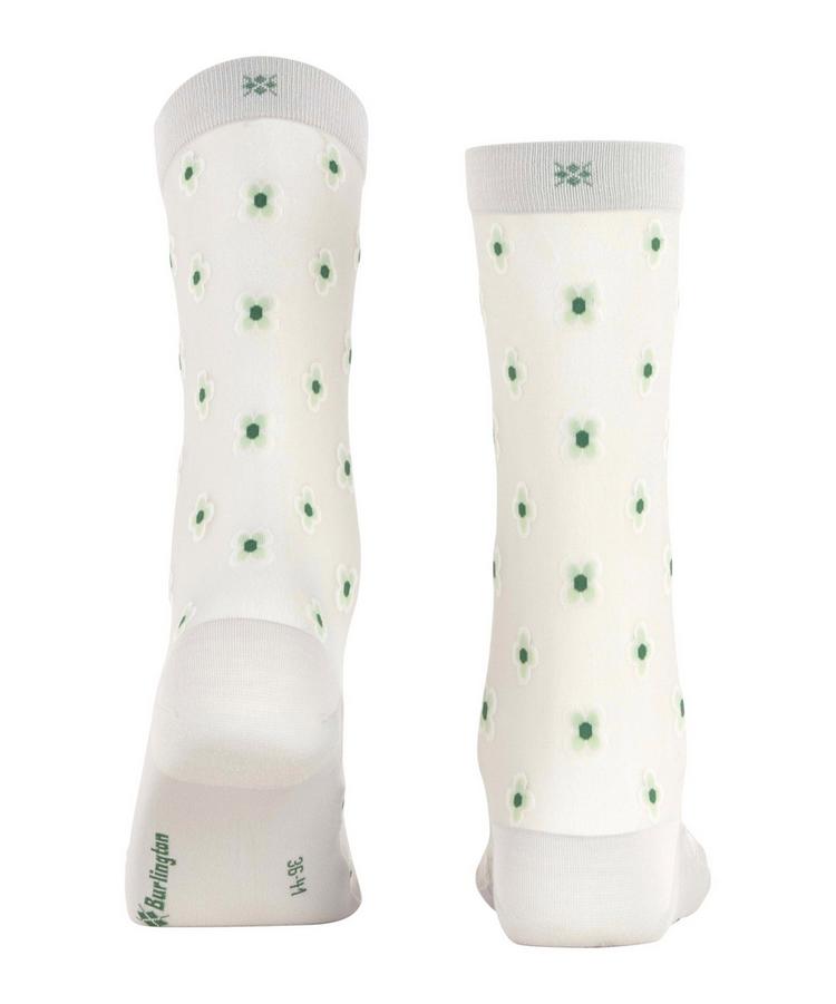 Burlington Burlington Daisy Days SO Socken Damen - fume (3355) - 0 | SportScheck