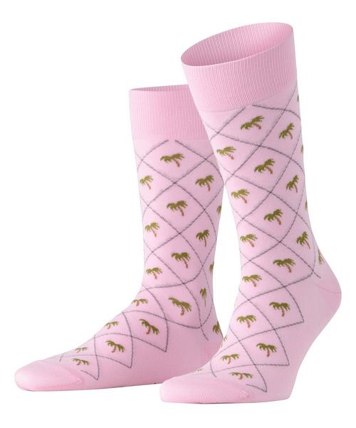 Burlington Palm tree SO Socken Herren