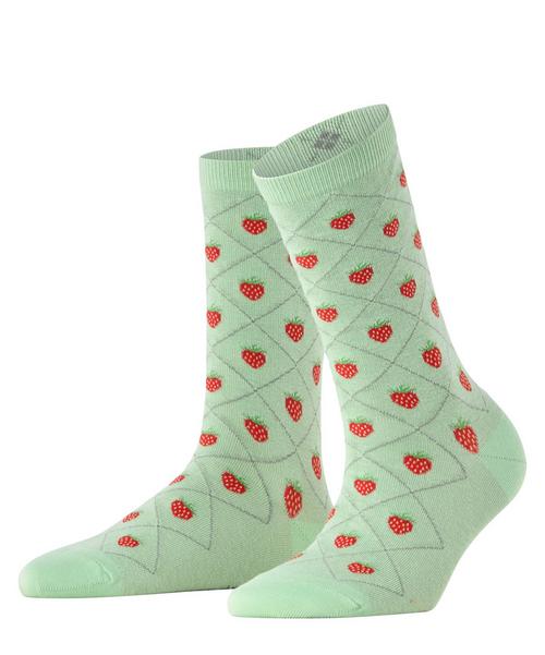 Burlington Strawberry SO Socken Damen