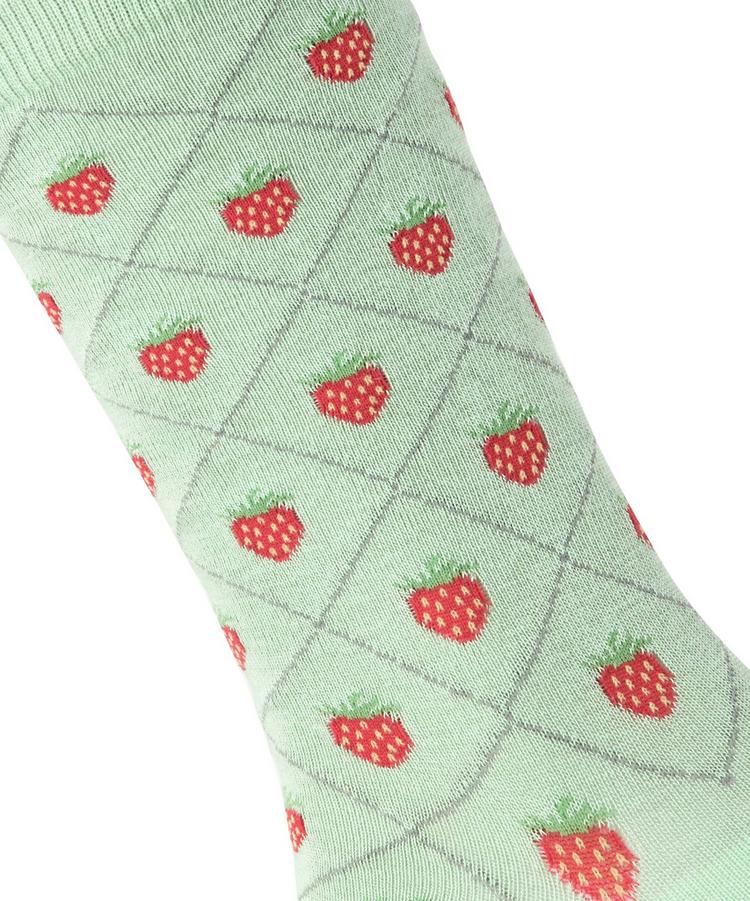 Burlington Burlington Strawberry SO Socken Damen - quiet green (7378) - 1 | SportScheck