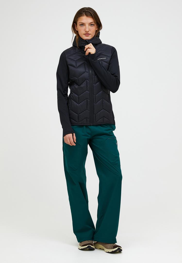 Peak Performance Peak Performance Funktionsjacke Damen - black - 0 | SportScheck