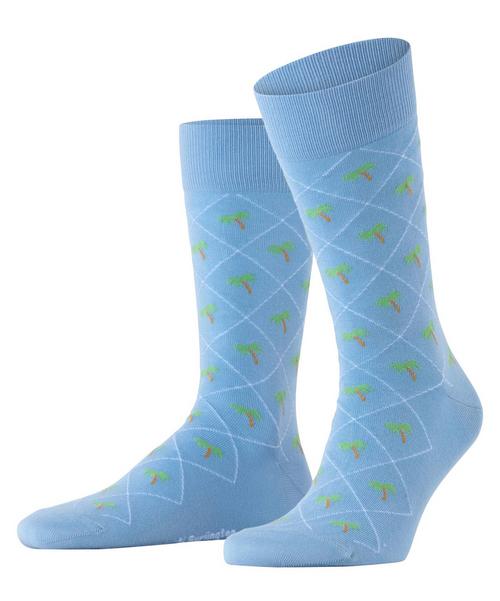 Burlington Palm tree SO Socken Herren