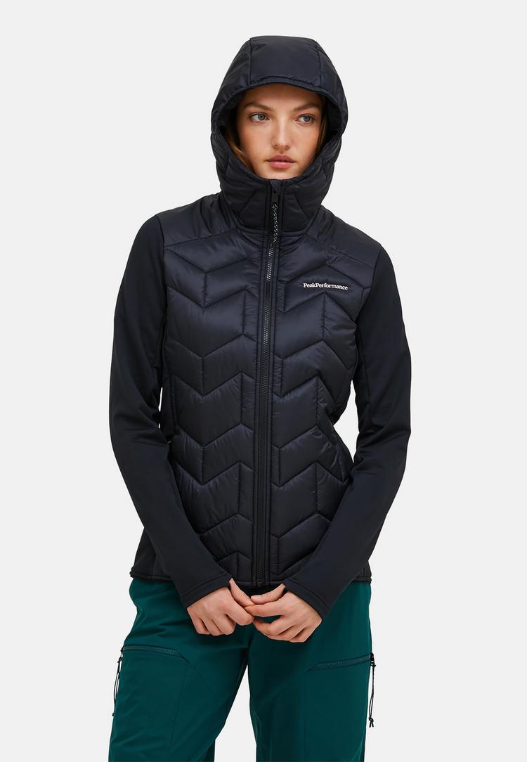 Peak Performance Peak Performance Funktionsjacke Damen - black - 1 | SportScheck