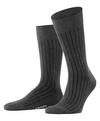 Burlington Duke Street SO Socken Herren - anthracite mel. (3095)