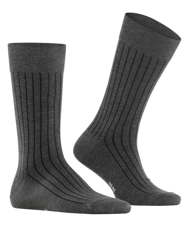Burlington Burlington Duke Street SO Socken Herren - anthracite mel. (3095) - 0 | SportScheck