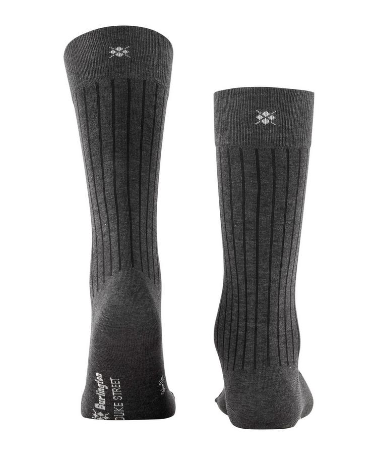 Burlington Burlington Duke Street SO Socken Herren - anthracite mel. (3095) - 0 | SportScheck