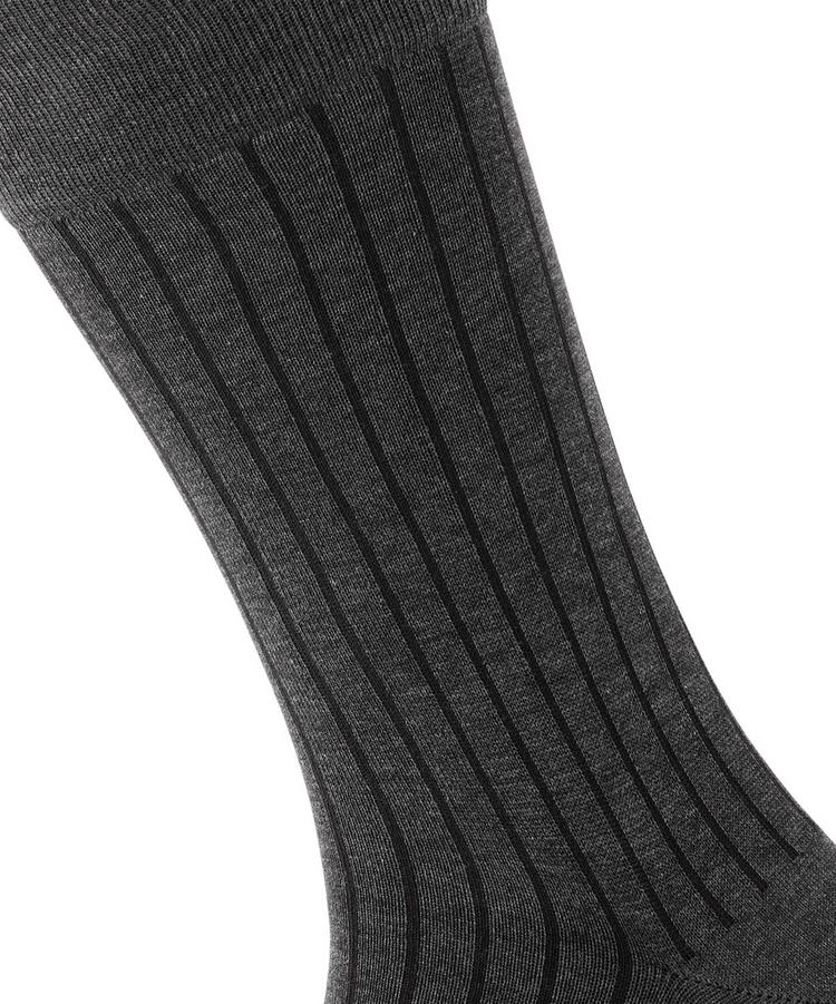 Burlington Burlington Duke Street SO Socken Herren - anthracite mel. (3095) - 1 | SportScheck