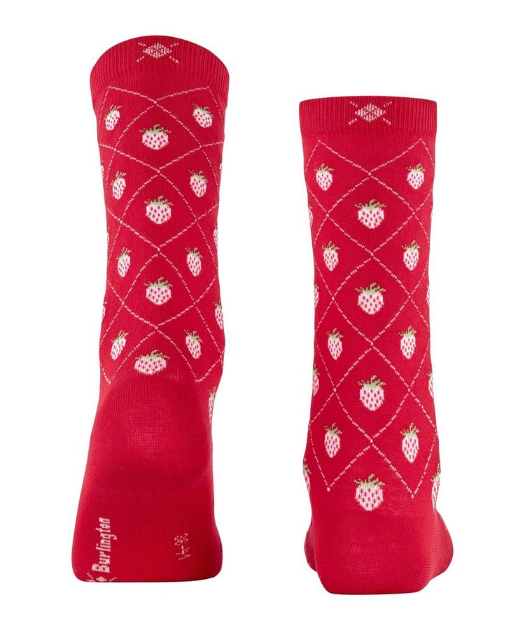 Burlington Burlington Strawberry SO Socken Damen - red pepper (8074) - 0 | SportScheck