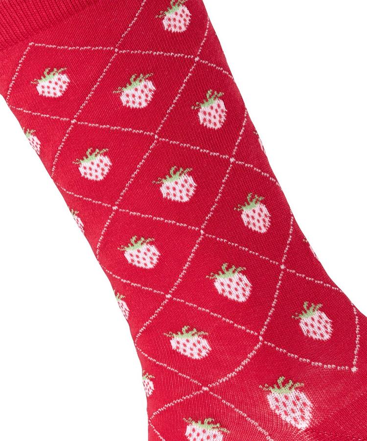 Burlington Burlington Strawberry SO Socken Damen - red pepper (8074) - 1 | SportScheck