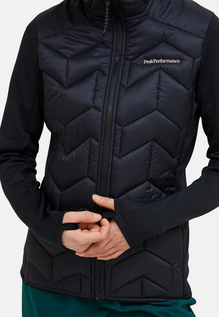 Peak Performance Peak Performance Funktionsjacke Damen - black - 2 | SportScheck