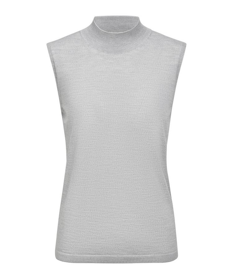 Falke Falke Funktionstop Damen - light grey heather (3106) - 0 | SportScheck