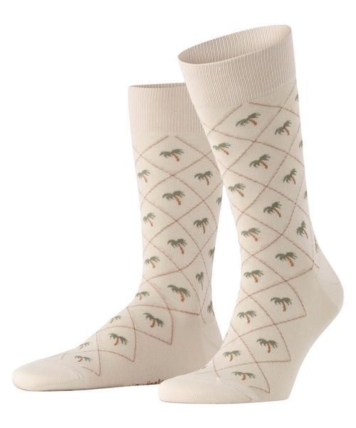 Burlington Palm tree SO Socken Herren
