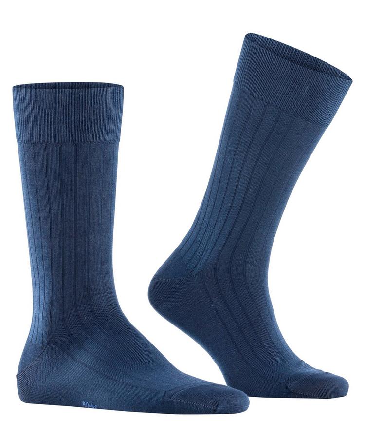 Burlington Burlington Duke Street SO Socken Herren - marine (6120) - 0 | SportScheck