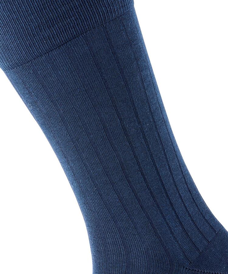Burlington Burlington Duke Street SO Socken Herren - marine (6120) - 1 | SportScheck
