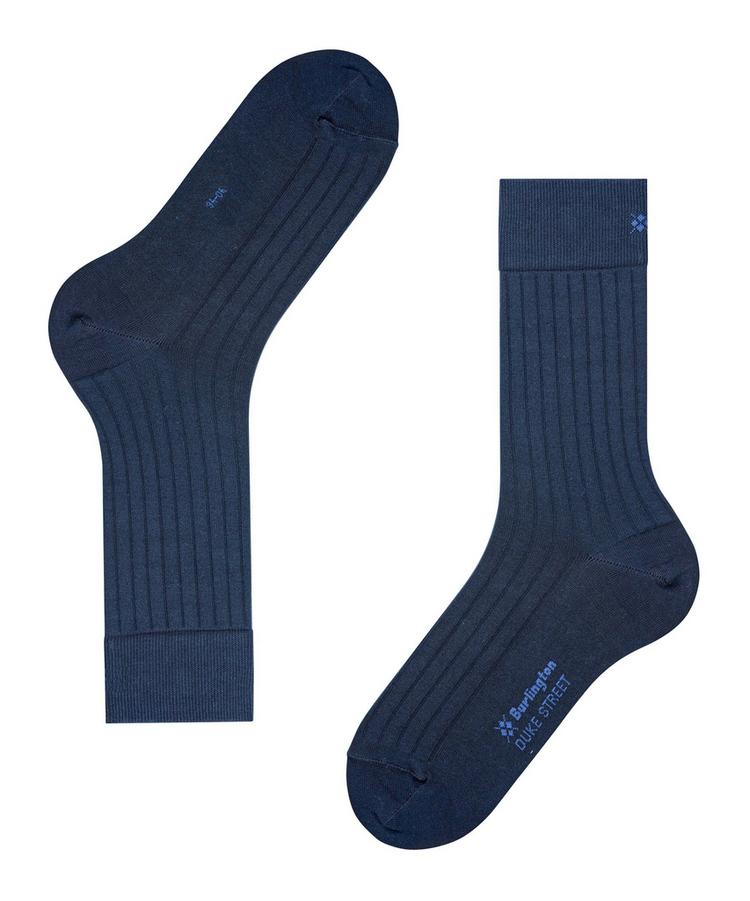 Burlington Burlington Duke Street SO Socken Herren - marine (6120) - 2 | SportScheck