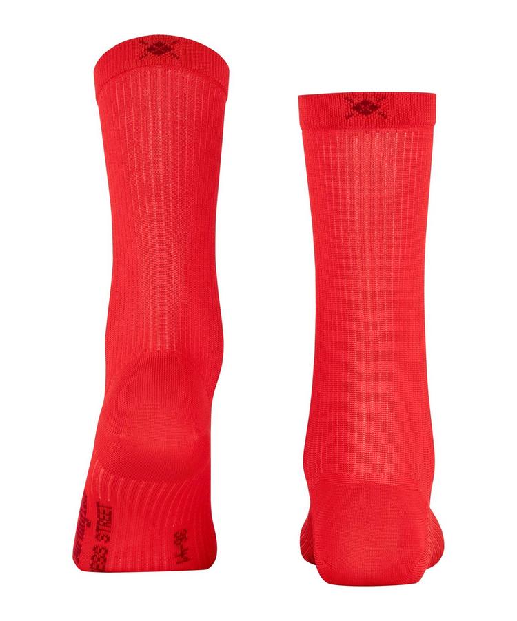 Burlington Burlington Princess Street SO Socken Damen - bloody mary (8177) - 0 | SportScheck