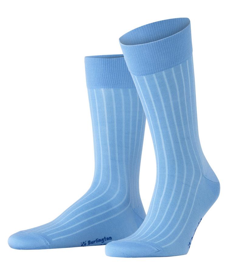 Burlington Burlington Duke Street SO Socken Herren - cornflower blue (6554) - 0 | SportScheck