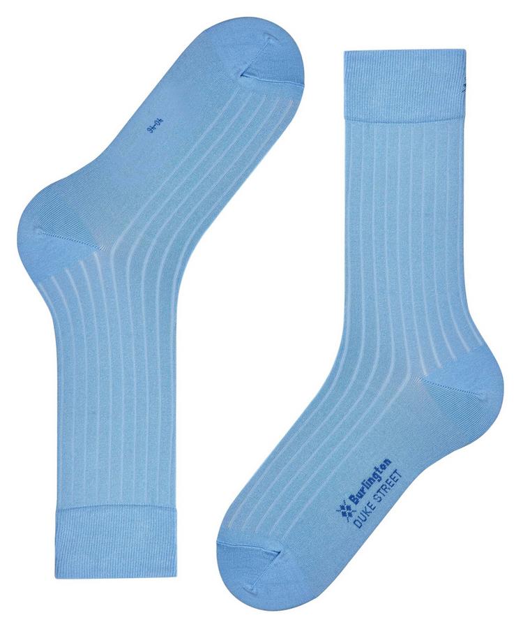Burlington Burlington Duke Street SO Socken Herren - cornflower blue (6554) - 2 | SportScheck