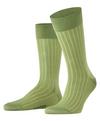 Burlington Duke Street SO Socken Herren - kiwi (7516)