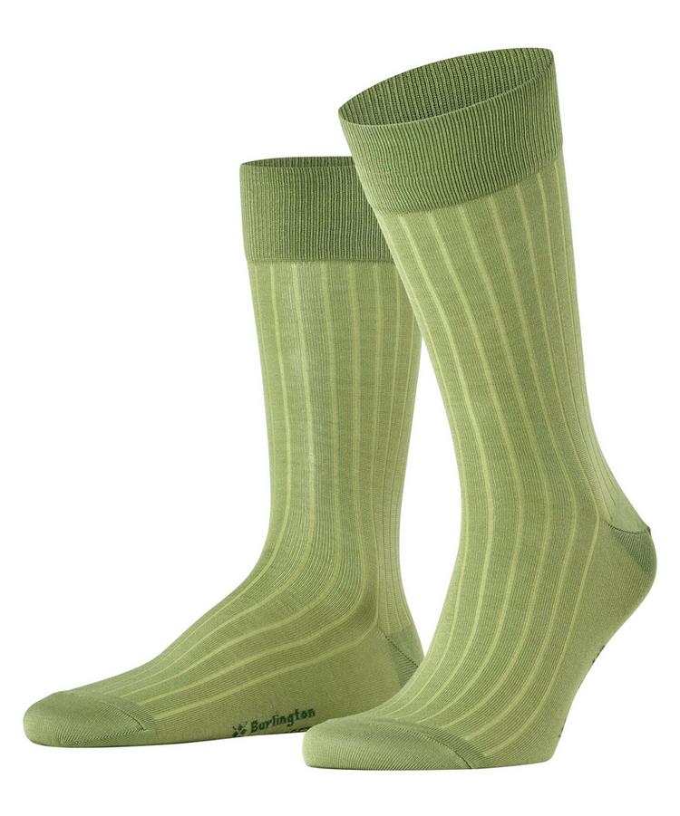 Burlington Burlington Duke Street SO Socken Herren - kiwi (7516) - 0 | SportScheck