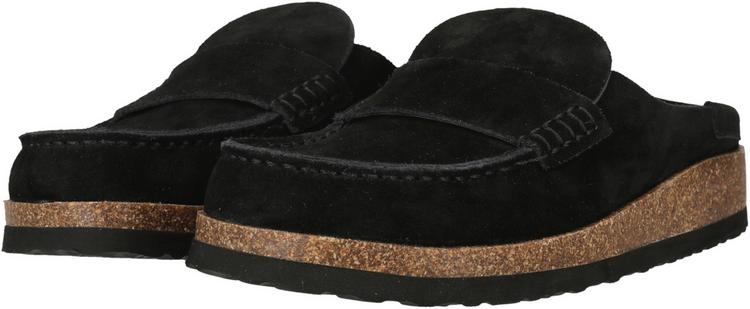 NOU NOU Emilion V2 Slipper Herren - 1001 Black - 1 | SportScheck