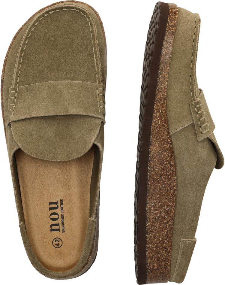 NOU NOU Emilion V2 Slipper Herren - 3040 Fallen Rock - 2 | SportScheck
