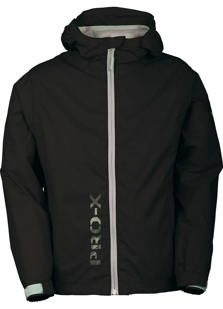 PRO-X elements PRO-X elements FLASHY Regenjacke Kinder - SCHWARZ - 0 | SportScheck
