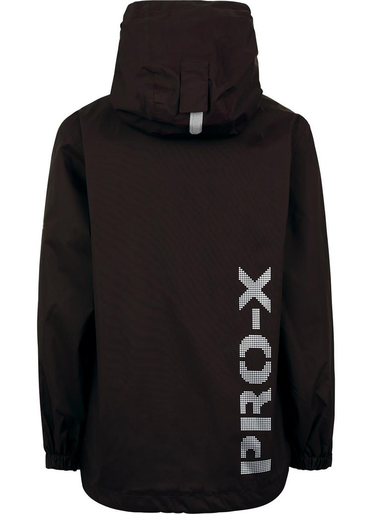 PRO-X elements PRO-X elements FLASHY Regenjacke Kinder - SCHWARZ - 0 | SportScheck