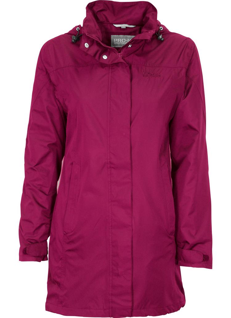PRO-X elements PRO-X elements JENNA Regenmantel Damen - Lila - 0 | SportScheck