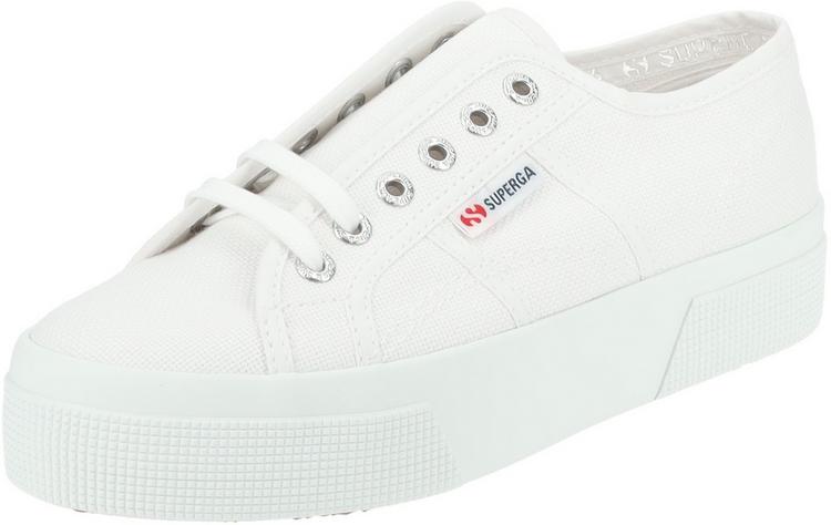 Superga Superga Sneaker Sneaker Damen - Wei&szlig; - 5 | SportScheck