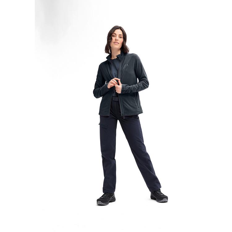 Maier Sports Maier Sports Denise Fleecejacke Damen - Dunkelgrau035 - 2 | SportScheck